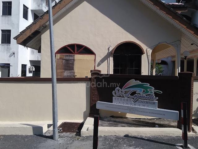 Seri Lagenda Apartment 1