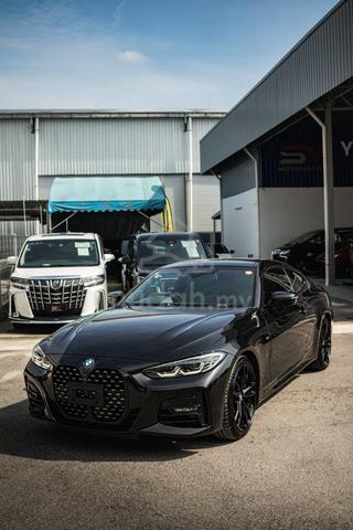 2021 Bmw 4 SERIES 2.0 20I GRAN COUPE M SPORT (A) - 5