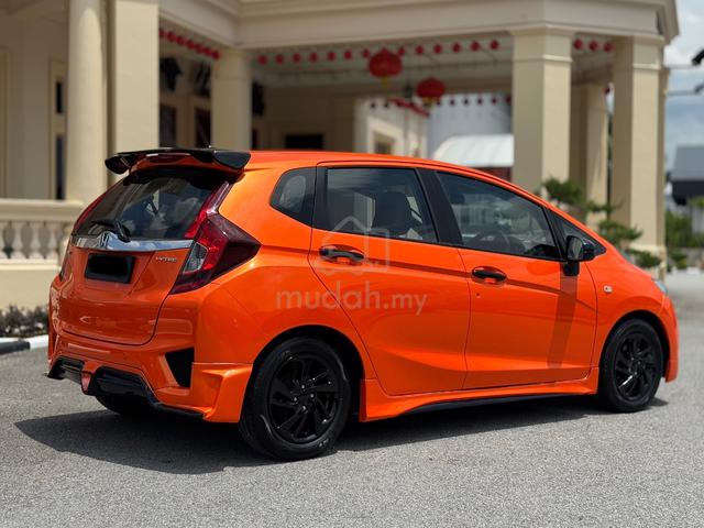 2016 Honda JAZZ 1.5 SE (A) LowMileage FullService - 4