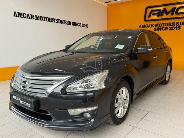 2014 Nissan TEANA XL 2.0 (A) PUSH START R/CAMERA - 4