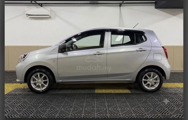2023 Perodua AXIA 1.0 E MY19 (M) - 5
