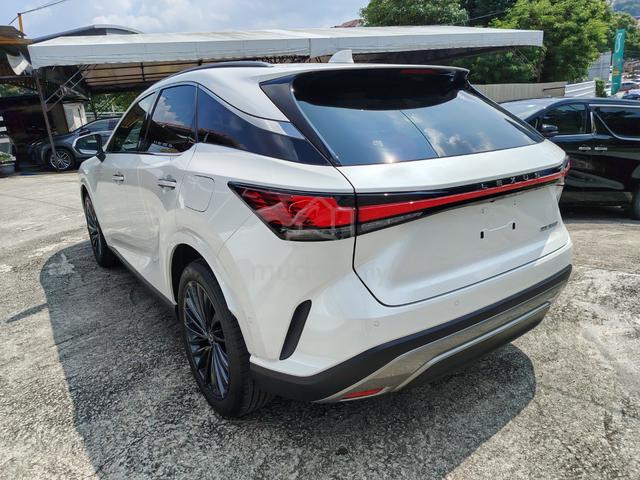 2023 Lexus RX350 2.4 VERSION L 360 Camera HUD DIM - 4