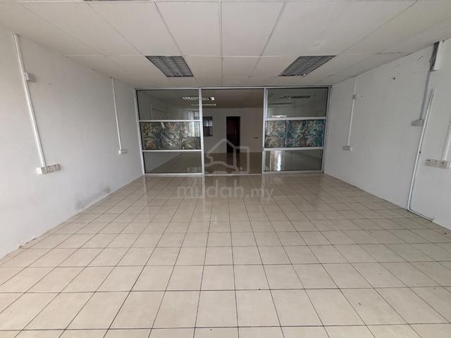 Shop Office for Rent, 1st Floor facing KWSP, Sadong Jaya, KK City 1