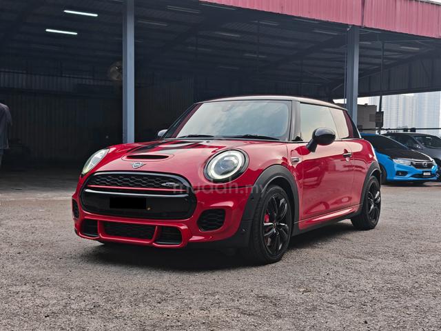 2020 Mini JOHN COOPER WORKS 2.0 (A) FACELIFT - 5