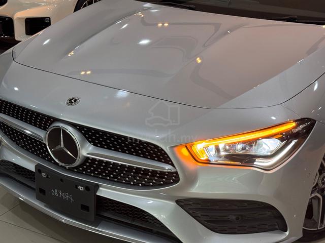 2021 Mercedes Benz CLA180 AMG milage 11km - 4