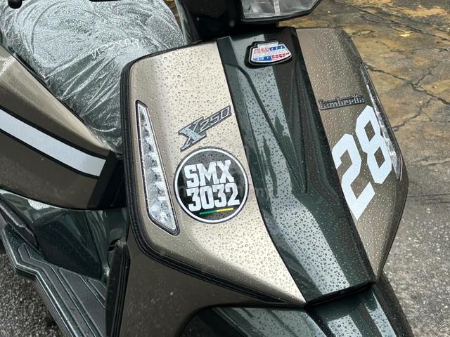 2025 LAMBRETTA X250A X 250 A X250A X250 X 250A 3k - photo 13 of 24