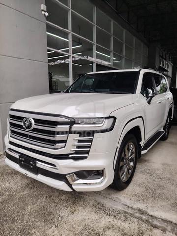 Unreg Recon Toyota Land Cruiser 3.5 ZX - 1