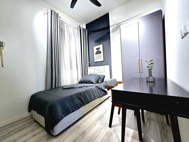 Meta Residence, Seri Kembangan, Fully Furnished Room UPM MRT 4