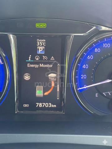 2015 Toyota CAMRY 2.5 HYBRID AVV50R FACELIFT (A) - 5