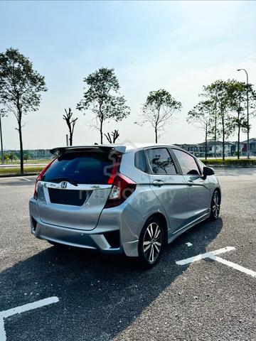 2015 Honda JAZZ 1.5 E (A) - 2