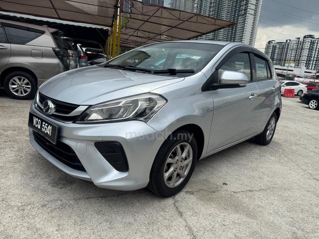 2018 Perodua MYVI 1.3G (A) GEN-3,Push Start,1Owner - 3