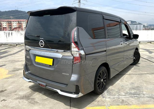 Nissan SERENA 2.0 S-HYBRID HIGHWAY WARRANTY 2030 - 3