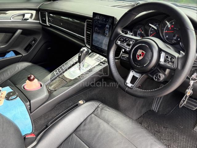 2011 Porsche PANAMERA 3.6 4 970 (A) - 3