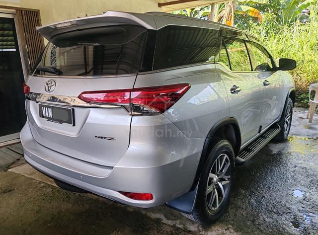 2017 Toyota FORTUNER 2.7 SRZ (A) - [OTR] - 5