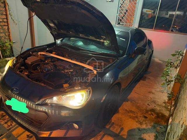 2015 Subaru BRZ 2.0 (A) - 4