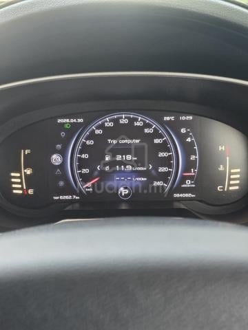 2018 Proton X70 1.8 EXECUTIVE 2WD (A) - 3