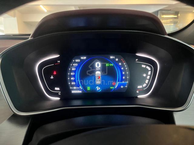 2023 Proton X50 1.5 TGDI FLAGSHIP MY20 (A) - 5
