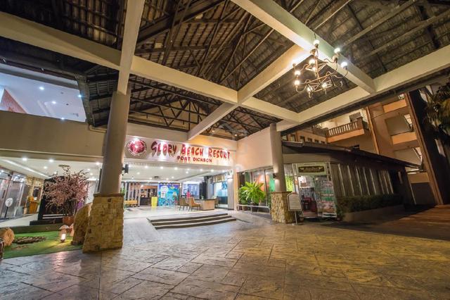 Glory Beach Resort Apartment 1
