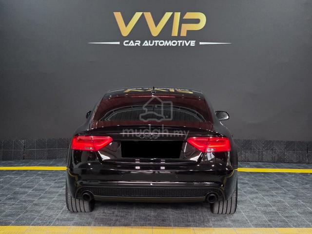 2014 Audi A5 TFSI QUATTRO S-LINE EXSHAUST RS5 BKIT - 3