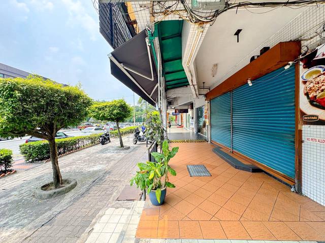 Ground Floor Shop Lot Desa Sri Hartamas Near Mont Kiara Kuala Lumpur 1