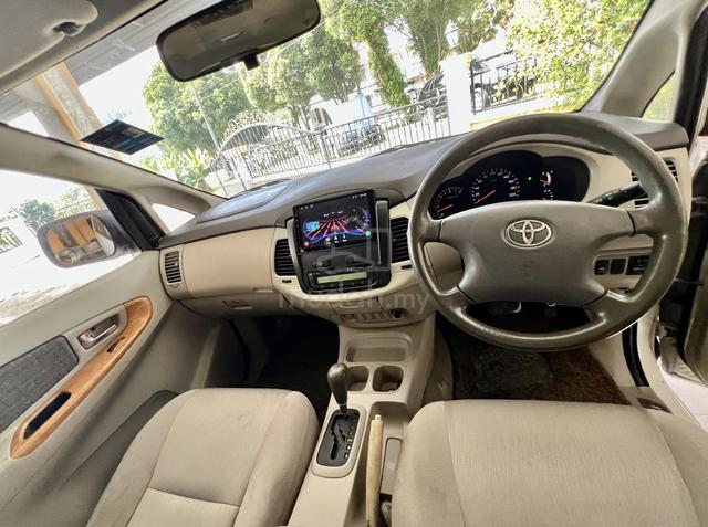 DIRECT OWNER Toyota INNOVA 2.0 G FACELIFT (A) - 5