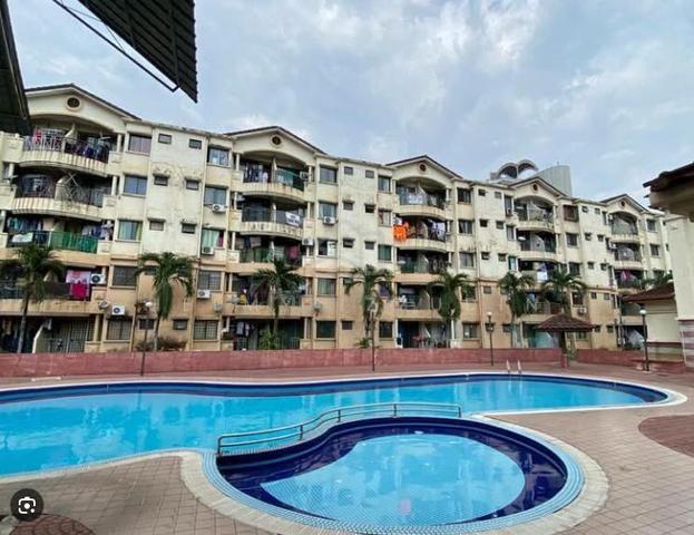 Pangsapuri Perdana (Seksyen 13) 1