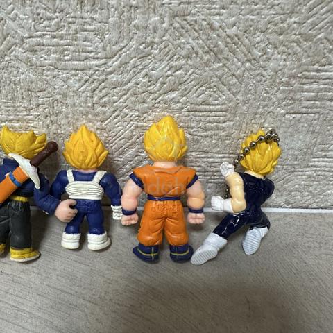 Dragon Ball HG/DG Figure Set 6pcs Retro Collection - photo 4 of 4