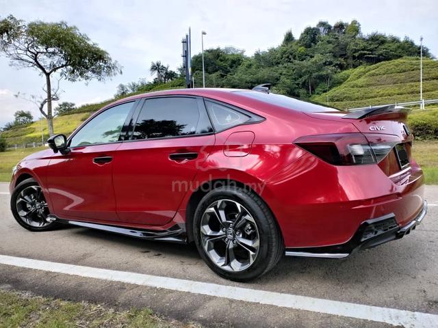 Honda CIVIC 1.5 V FACELIFT Full Service & Warranty - 5
