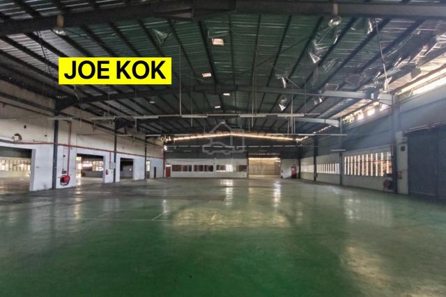 Factory | warehouse | sungai petani | must view 1
