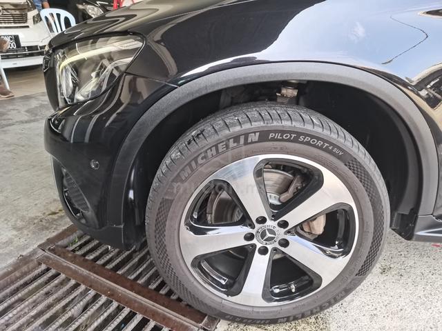 2017 Mercedes Benz GLC 200 (A) CKD - 3