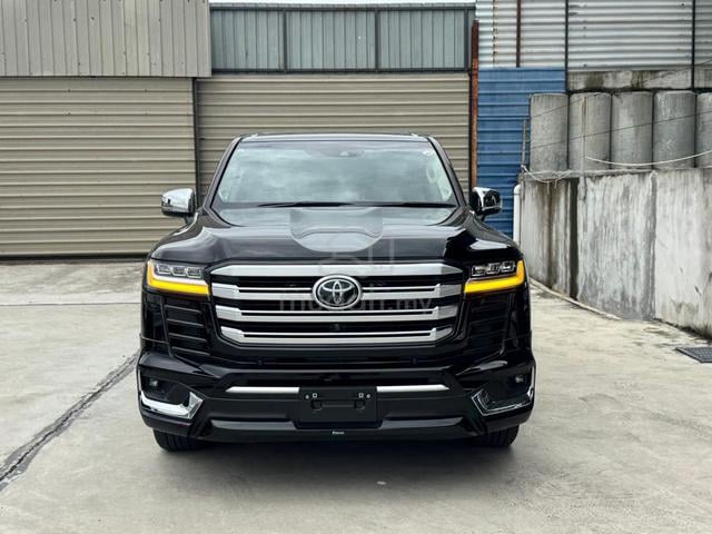 2023 Toyota LANDCRUISER 3.5 ZX FULL 8YRS WARRANTY - 1