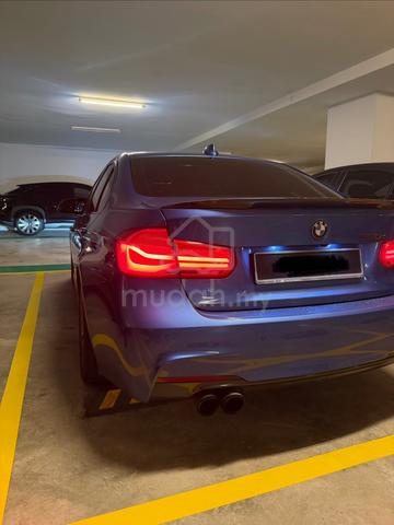 2013 Bmw 320d M SPORTS ORI BLUE(CKD) 2.0 (A) - 3