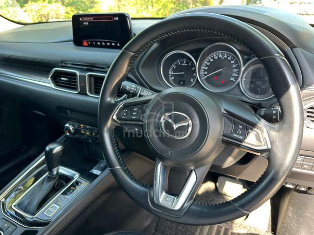 2017 Mazda CX-5 2.0 GLS 2WD (CKD) FACELIFT (A) - 5