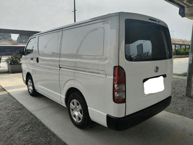 2014 Toyota Hiace 2.5 (M) Panel Van - 5