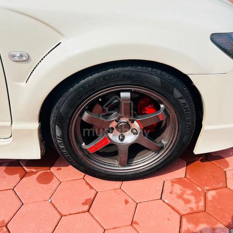 HONDA FD 2010 MANUAL 1.8 5speed - 5