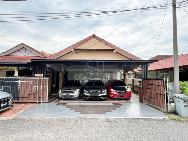 Semi D Seberang Kuala Paka, Dungun 1
