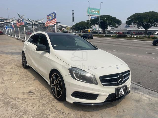 2014 Mercedes Benz A-CLASS 1.6 180 (A) One Owner - 2