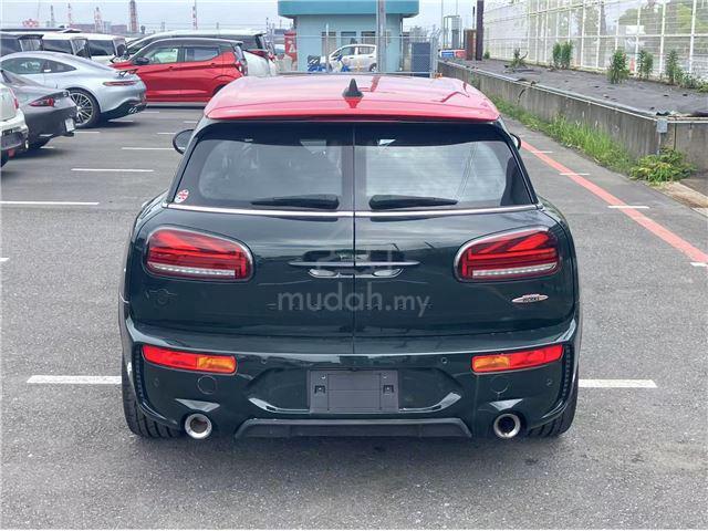 2023 Mini JOHN COOPER WORKS 2.0 CLUBMAN - 5