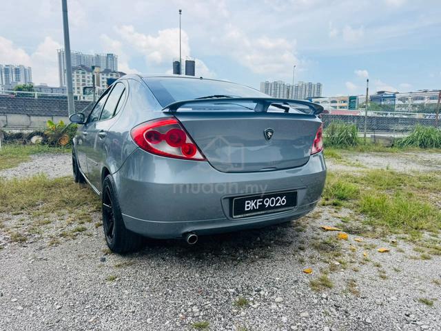 2008 Proton GEN-2 1.6 H-LINE CPS FACELIFT (A) - 2