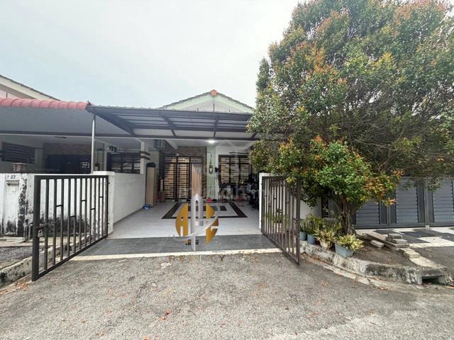 Fully Furnished🏠Taman Perda Indah📍Teres 1 Tingkat🏠Full Loan✅ 1