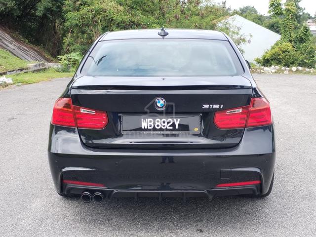 2015 Bmw 3 SERIES 1.6 16I F30 (A) - 5