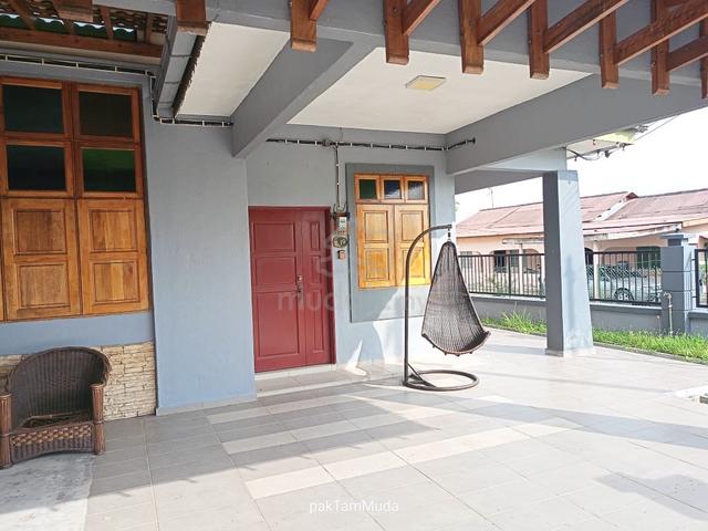 Single Storey Corner Lot di Klebang,Melaka bumi Sesuai buat homstay 1