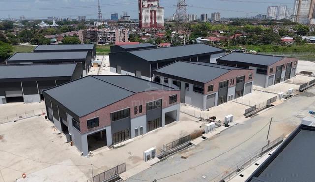Prai Jalan Baru Taman Irama Factory Industrial Seberang Prai 1