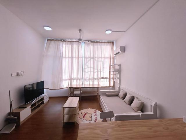 1Sulaman Platinum Tower 1