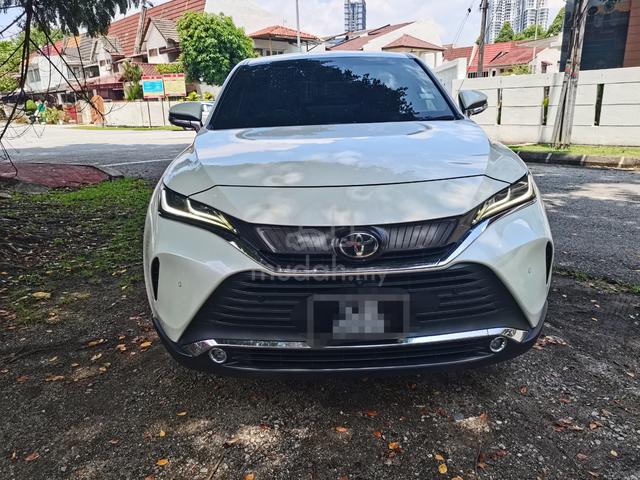 2021/2022 Toyota HARRIER 2.0 Z (A) JBL - 1