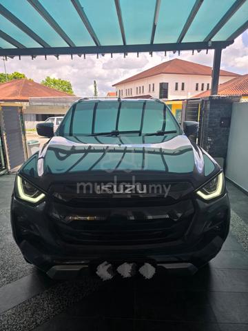 2023 Isuzu D-MAX 3.0 X-TERRAIN MY21 (A) - 4