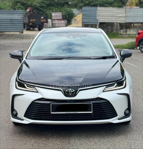 2022 Toyota COROLLA ALTIS 1.8 G FACELIFT (A) - 3