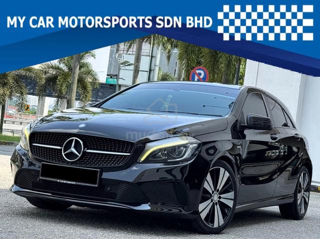 2017 Mercedes Benz A200 Activity Edition 1.6 W176 - 1