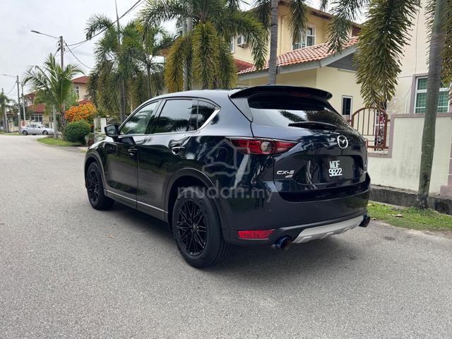 2019 Mazda CX-5 2.0 G GLS 2WD (CKD) FACELIFT (A) - 2