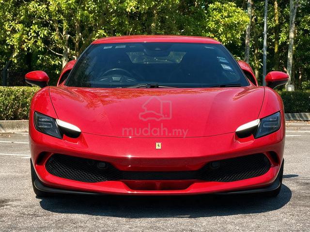 2022 Ferrari 296 GTB RACING SEATS/LIFT/CAMERA/JBL - 2